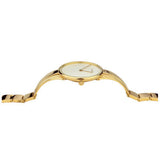 Calvin Klein Drift Silver Dial Gold Steel Strap Watch for Women - K6S2N516 Buy Now By Calvin Klein