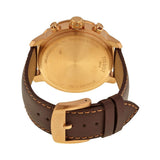 Tissot Quickster Chronograph White Dial Brown Leather Strap Watch For Men - T095.417.36.037.02 Buy Now By Tissot