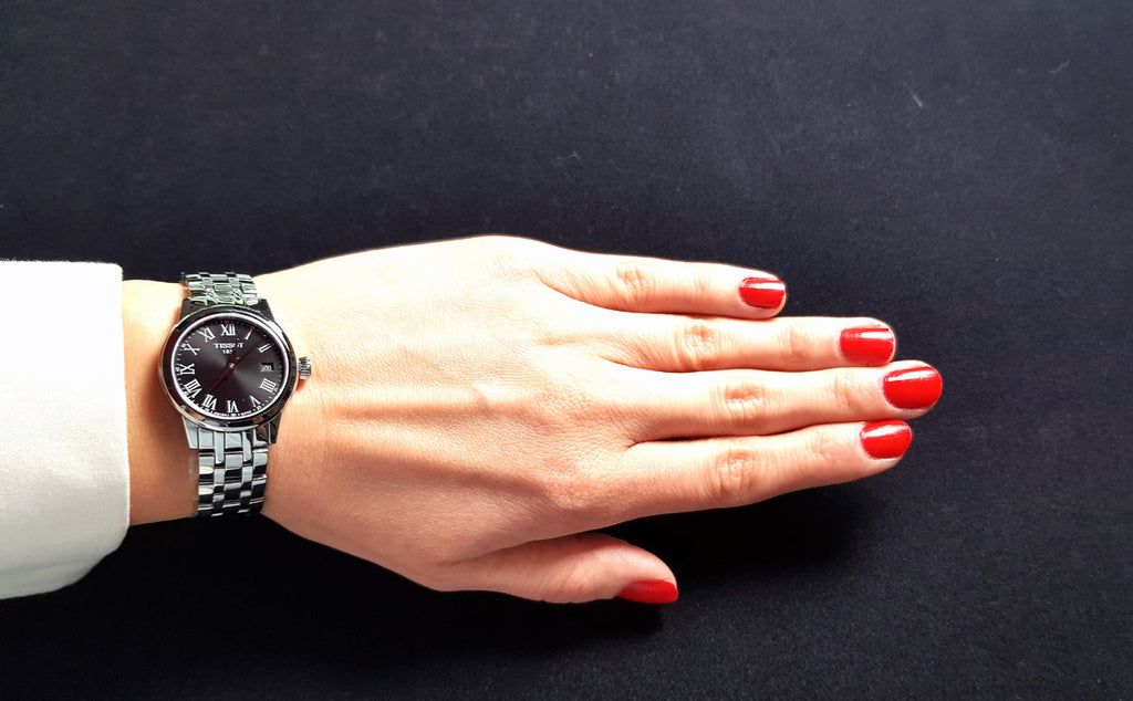 Tissot Classic Dream Lady Watch For Women - T129.210.11.053.00 Buy Now By Tissot