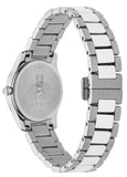 Gucci G Timeless Quartz Diamonds Black Dial Silver Steel Strap Watch For Women - YA1265024 Buy Now By Gucci