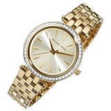 Michael Kors Darci Gold Dial Gold Steel Strap Watch for Women - MK3365 Buy Now By Michael Kors