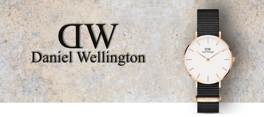 Daniel Wellington Classic Petite Cornwall White Dial Green NATO Strap Watch For Women - DW00100253 Buy Now By Daniel Wellington