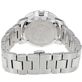 Movado Bold Blue Dial Silver Steel Strap Watch for Women - 3600396 Buy Now By Movado