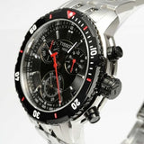 Tissot PRS 200 Chronograph Grey Dial Silver Steel Strap Watch For Men - T067.417.21.051.00 Buy Now By Tissot