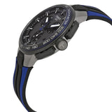 Tissot T Race Cycling Black Dial Two Tone Rubber Strap Watch For Men - T111.417.37.441.06 Buy Now By Tissot