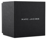 Marc Jacobs Vic Black Dial Black Leather Strap Watch for Women - MJ1522 Buy Now By Marc Jacobs