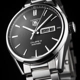 Tag Heuer Carrera Black Dial Watch for Men - WAR201A.BA0723 Buy Now By Tag Heuer
