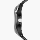 Armani Exchange Hampton Chronograph Grey Dial Grey Steel Strap Watch For Men - AX2188 Buy Now By Armani Exchange