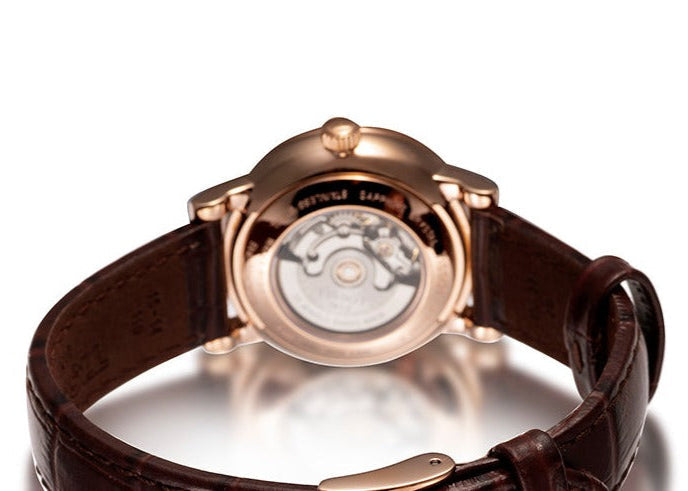 Tissot T Classic Carson Premium White Dial Brown Leather Strap Watch for Women - T122.207.36.033.00 Buy Now By Tissot