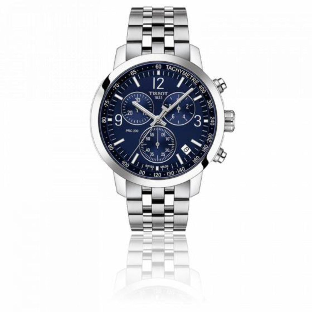 Tissot PRC 200 T Sports Automatic Mens Watch T17.1.586.42 Buy Now By Tissot