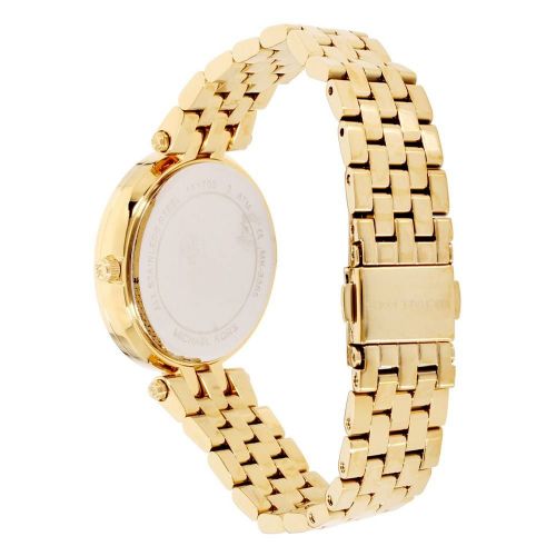 Michael Kors Darci Gold Dial Gold Steel Strap Watch for Women - MK3365 Buy Now By Michael Kors