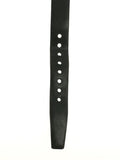 Marc Jacobs Blade Black Dial Black Leather Strap Watch for Women - MBM1211 Buy Now By Marc Jacobs