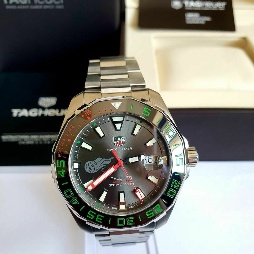 Tag Heuer Calibre 5 Black Dial Watch for Men – WAY201E.BA0927 Buy Now By Tag Heuer