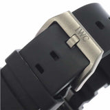 IWC Aquatimer Automatic 2000 Black Dial Black Rubber Strap Watch for Men - IW358002 Buy Now By IWC