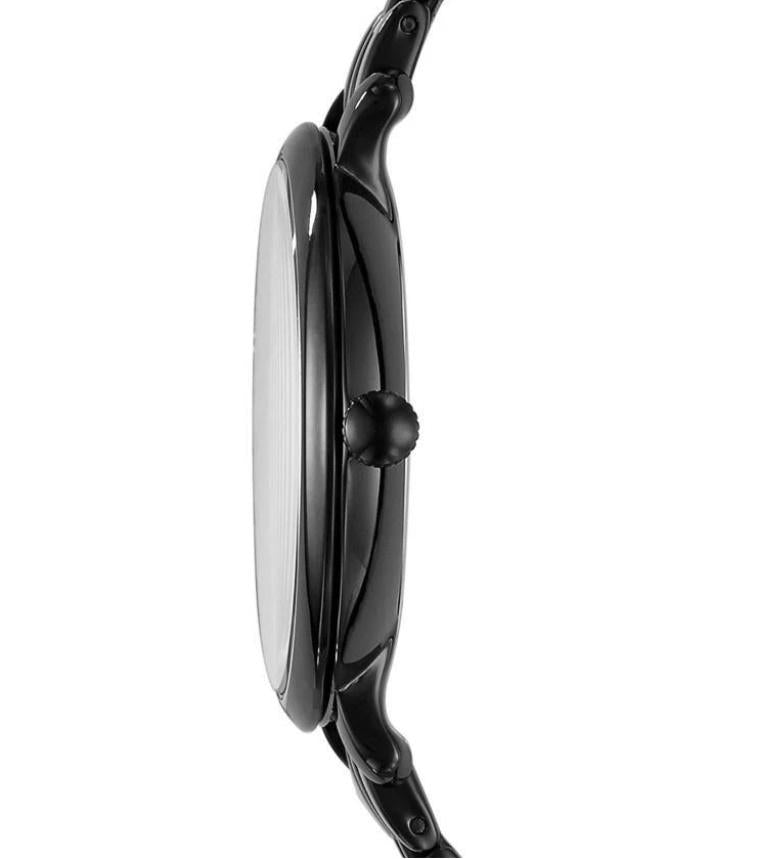 Fossil Jacqueline Black Dial Black Mesh Bracelet Watch for Women - ES3614 Buy Now By Fossil