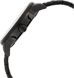 Tommy Hilfiger Kyle Quartz Blue Dial Black Steel Strap Watch for Men - 1791633 Buy Now By Tommy Hilfiger