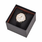 Coach Slim Easton White Dial Black Leather Strap Watch for Women - 14502683 Buy Now By Coach