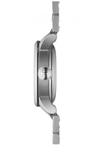 Tissot Le Locle Small Automatic Silver Dial Silver Steel Strap Watch For Women - T41.1.183.33 Buy Now By Tissot