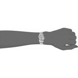 Tissot T Classic Carson Premium Silver Dial Silver Steel Strap Watch for Women - T122.207.11.031.00 Buy Now By Tissot