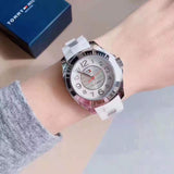 Tommy Hilfiger K2 White Dial White Rubber Strap Watch for Women - 1781306 Buy Now By Tommy Hilfiger