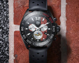 Tag Heuer Formula 1 Black Dial Watch for Men - CAZ101AD.FT8024