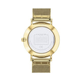 Coach Perry Gold Dial Gold Mesh Bracelet Watch for Women - 14503342 Buy Now By Coach