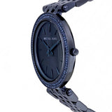 Michael Kors Darci Blue Dial Blue Steel Strap Watch for Women - MK3417 Buy Now By Michael Kors