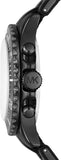 Michael Kors Everest Chronograph Black Dial Black Silicone Strap Watch For Men - MK8980 Buy Now By Michael Kors