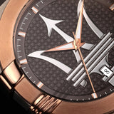 Maserati Potenza Quartz Grey Dial Silver Mesh Bracelet Watch For Men - R8853108007 Buy Now By Maserati