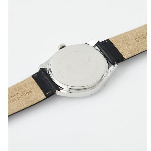 Guess Tailor Multifunction Black Dial Black Leather Strap Watch for Men - GW0389G1 Buy Now By Guess