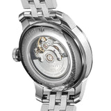Tissot Le Locle Automatic Lady Silver Dial Silver Steel Strap Watch For Women - T006.207.11.036.00 Buy Now By Tissot