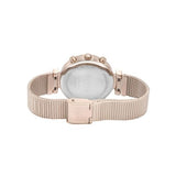 Hugo Boss Flawless White Dial Gold Mesh Bracelet Watch for Women - 1502553 Buy Now By Hugo Boss
