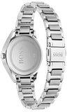 Hugo Boss Grand Course Blue Dial Silver Steel Strap Watch for Women - 1502583 Buy Now By Hugo Boss