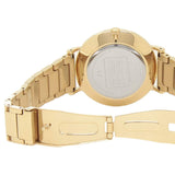 Coach Perry White Dial Gold Steel Strap Watch for Women - 14503345 Buy Now By Coach