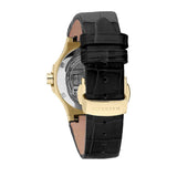 Maserati Potenza Diamonds Silver Dial Black Leather Strap Watch For Women - R8851108505 Buy Now By Maserati
