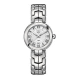 Tag Heuer Link Roman Numeral Silver Dial Silver Steel Strap Watch for Women - WAT1416.BA0954 Buy Now By Tag Heuer