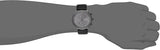 Emporio Armani Classic Grey Dial Grey Leather Strap Watch For Men - AR0388 Buy Now By Emporio Armani
