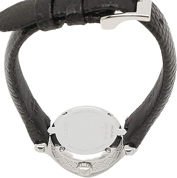 Gucci Diamantissima Diamonds Mother of Pearl Dial Black Leather Strap Watch For Women - YA141511 Buy Now By Gucci