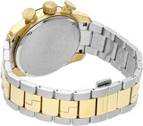 Versace V-Ray Chronograph Black Dial Two Tone Steel Strap Watch For Men - VE2I00421 Buy Now By Versace