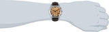 Emporio Armani Valente Chronograph Amber Dial Brown Leather Strap Watch For Men - AR1634 Buy Now By Emporio Armani