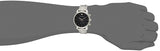 Emporio Armani Luigi Black Dial Silver Steel Strap Watch For Men - AR1894 Buy Now By Emporio Armani