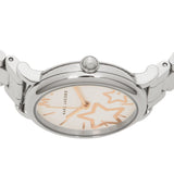 Marc Jacobs Classic White Dial Silver Steel Strap Watch for Women - MJ3591 Buy Now By Marc Jacobs