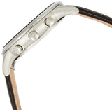 Emporio Armani Classic Chronograph Beige Dial Brown Leather Strap Watch For Men - AR2433 Buy Now By Emporio Armani