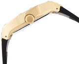 Guess Phoenix Multifunction Black Dial Black Leather Strap Watch for Men - GW0202G1 Buy Now By Guess