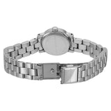 Marc Jacobs Amy White Dial Silver Steel Strap Watch for Women - MBM8611 Buy Now By Marc Jacobs