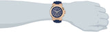 Michael Kors Dylan Blue Dial Blue Rubber Strap Watch for Men - MK8295 Buy Now By Michael Kors