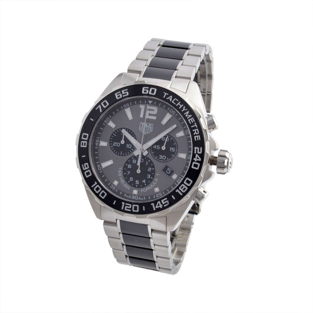 Tag Heuer Formula 1 Anthracite Dial Watch For Men - CAZ1011.BA0843 Buy Now By Tag Heuer