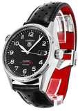 Tag Heuer Carrera Black Dial Watch for Men - WAR2A10.FC6337 Buy Now By Tag Heuer