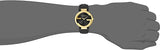 Gucci Interlocking G Grammy Special Edition Black Dial Black Leather Strap Watch for Women - YA133312 Buy Now By Gucci