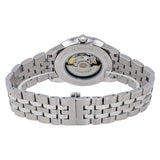 Calvin Klein Infinity Automatic Silver Dial Silver Steel Strap Watch for Men - K5S34146 Buy Now By Calvin Klein